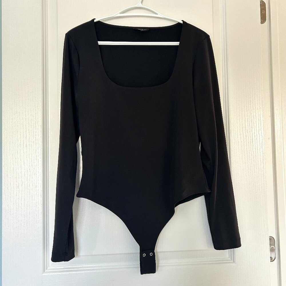 Dynamite Contour Bodysuit Large